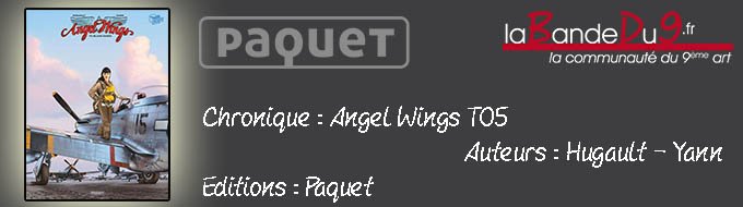 Bandeau de l'article Angel Wings T5 Balck Sands