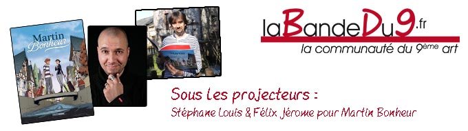 Bandeau de l'article Interview Stéphane Louis et Jérome Félix