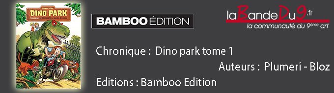 Bandeau de l'article Dino Park