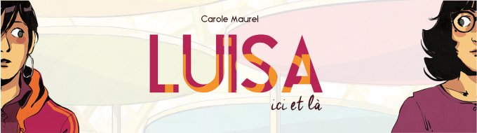 Bandeau de l'article Film d'animation Luisa