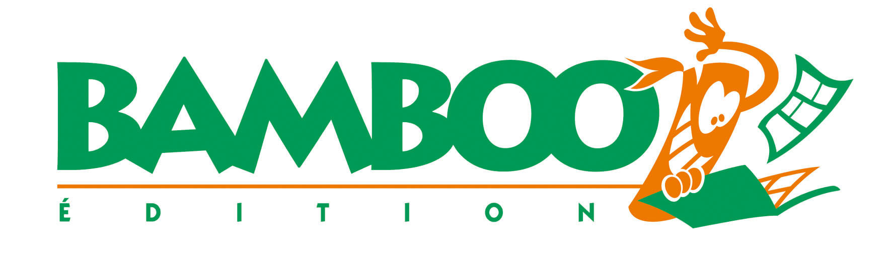 Logo de BAMBOO