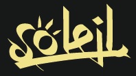 Logo de Soleil Production et Alain Brion
