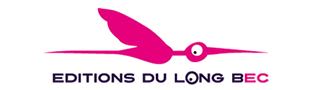 Logo de Les éditions du Long Bec & Pascal Regnauld
