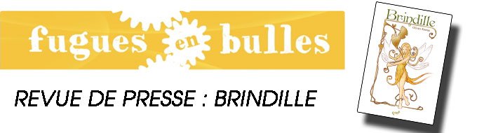 Bandeau de l'article Revue de presse "Brindille"