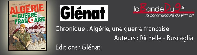 Bandeau de l'article ALGERIE, UNE GUERRE FRANCAISE T02