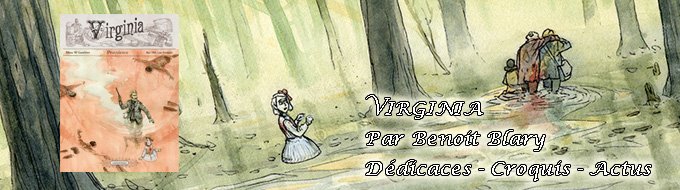Bandeau de l'article Virginia T03 - Exemples Storyboard - Planche - Pages de garde