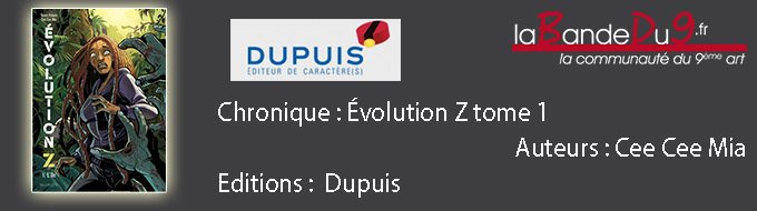 Bandeau de l'article Evolution Z