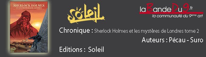 Bandeau de l'article Sherlock Holmes et les mystères de Londres 2.Le retour de Spring-heeled Jack