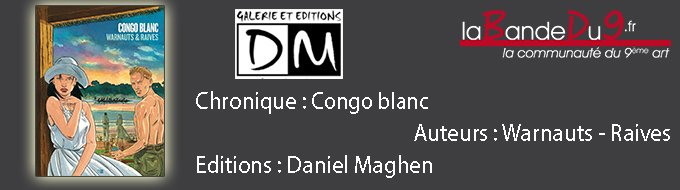 Bandeau de l'article CONGO BLANC