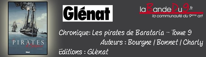 Bandeau de l'article Les Pirates de Barataria T09 Chalmette