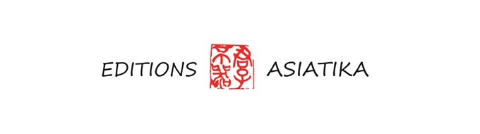 Bandeau de l'article Les éditions Asiatika