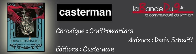 Ornithomaniacs