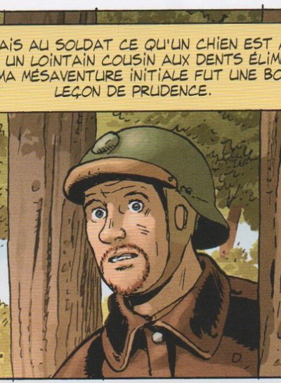 Couverture de Champs d'honneur