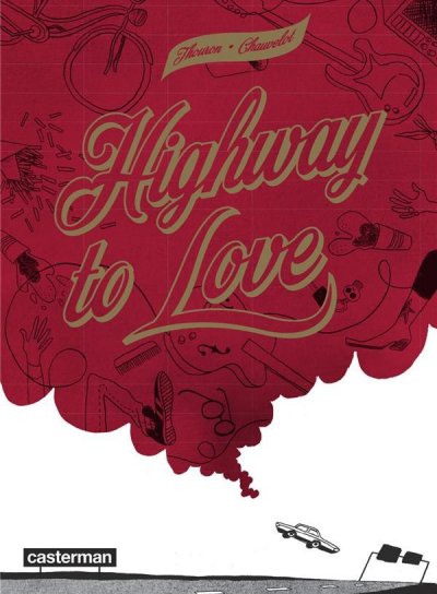 Couverture de Highway to love
