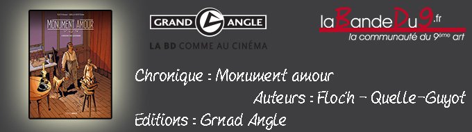 Monument amour