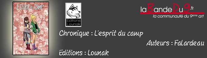 l'esprit du camp