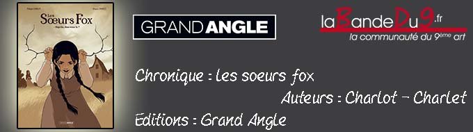 Les soeurs Fox volume1