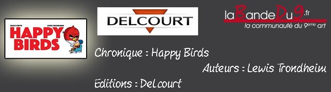 Happy Birds