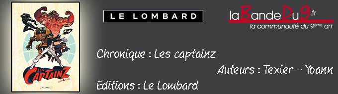 Les Captainz