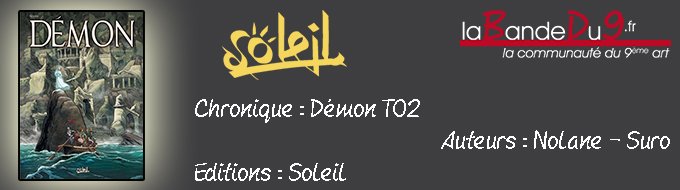 Démon Tome 2 Le sanctuaire du démon