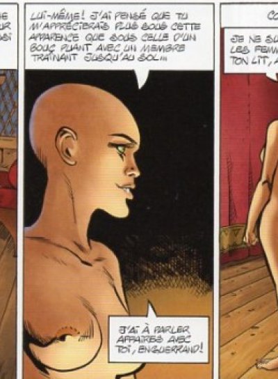 Couverture de Démon Tome 2 Le sanctuaire du démon