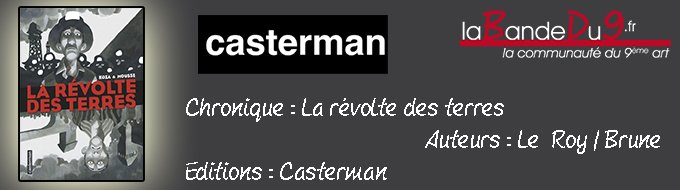 La révolte des terres