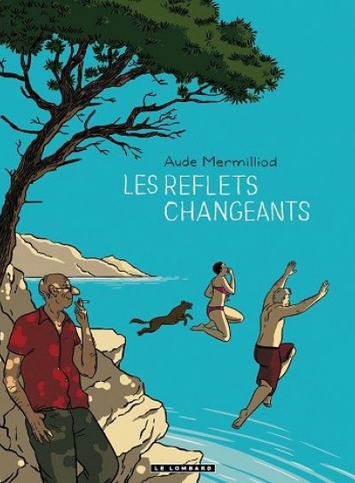 Couverture de Les reflets changeants