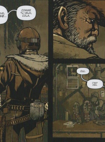 Couverture de Wild Blue Yonder