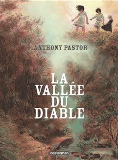 Couverture de La Vallée du Diable