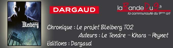 Le projet Bleiberg, T2 : Deep zone