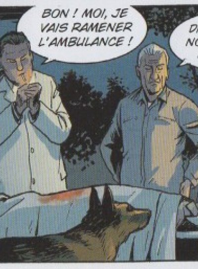 Couverture de A la vie, à la mort