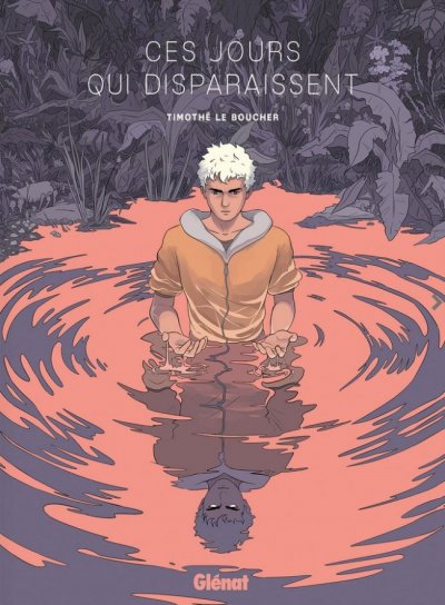 Couverture de Ces jours qui disparaissent