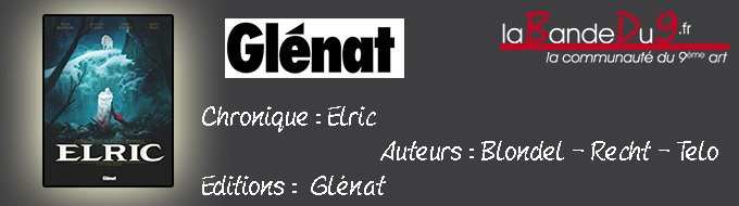 Elric T03 Le Loup Blanc