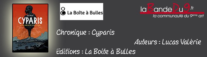 Cyparis, le prisonnier de Saint-Pierre