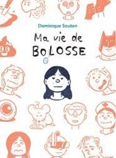 Couverture de Ma vie de Bolosse