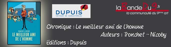Le meilleur ami de l'homme