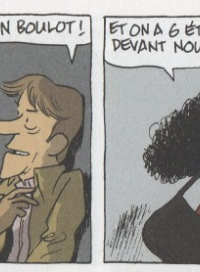 Couverture de Le meilleur ami de l'homme