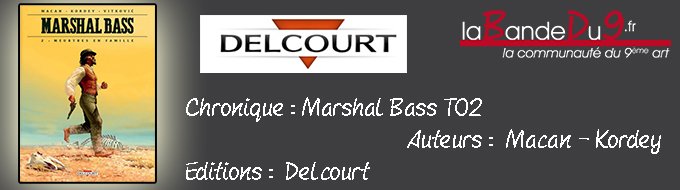 Marshall Bass 2 Meurtres en famille