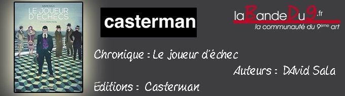 Le Joueur d'Echecs