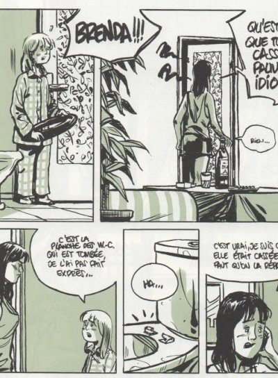 Couverture de Petite maman