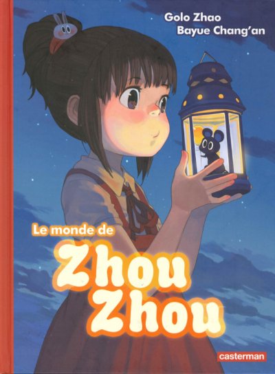 Couverture de Le Monde de Zhou Zhou