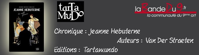 Jeanne Hébuterne, un souffle éphémère