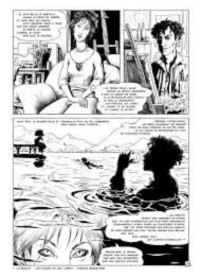 Couverture de Jeanne Hébuterne, un souffle éphémère