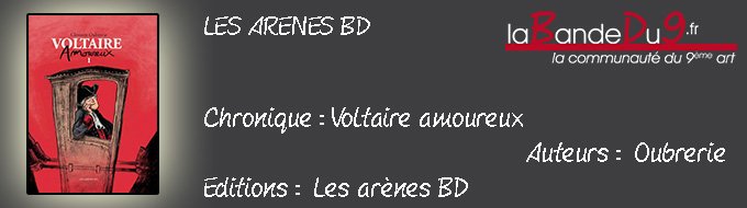 Voltaire Amoureux I
