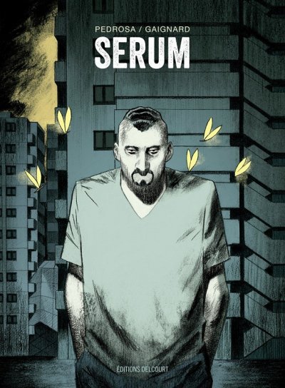 Couverture de Serum