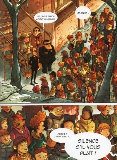 Couverture de SuperS 3 Home Sweet Home