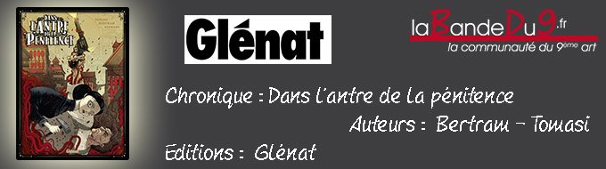 Dans l'antre de la pénitence
