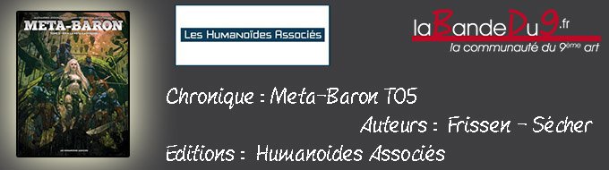 Méta-Baron T05