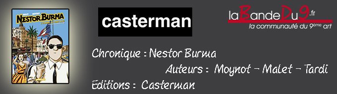Nestor Burma T11