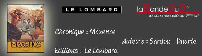 Maxence – Livre 3 – Le Cygne Noir 